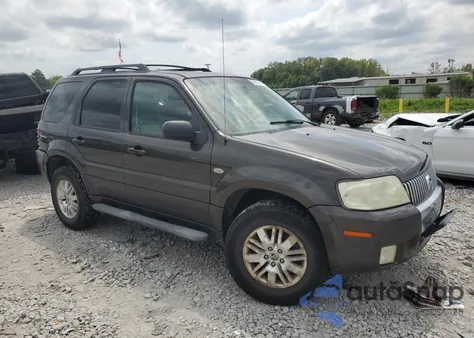 2005 Mercury Mariner из США, поврежденный, VIN 4M2YU57115DJ26932
